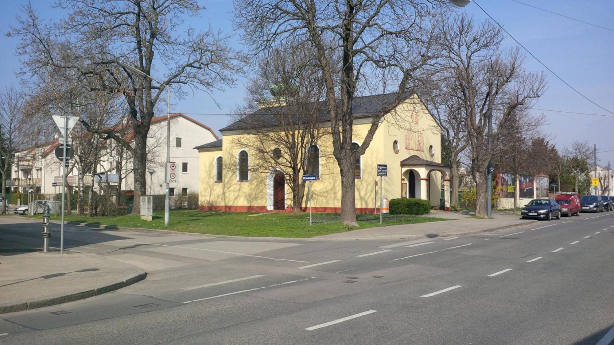 Fruehstueckspension Stefanie Viena Exterior foto